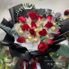 Hộp 100 chiếc khuôn socola trong suốt + que tre 4cm – quà Tết, Valentine, cake pop, kẹo mút, giá chỉ 45.000đ 9