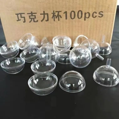 Hộp 100 chiếc khuôn socola trong suốt + que tre 4cm – quà Tết, Valentine, cake pop, kẹo mút, giá chỉ 45.000đ 10 Hộp 100 chiếc khuôn socola trong suốt + que tre 4cm – quà Tết, Valentine, cake pop, kẹo mút, giá chỉ 45.000đ 10