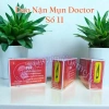 Hộp 100 Dao Nặn Mụn Doctor Số 11 - Giá ưu đãi 100.000 VND, loại bỏ mụn nhanh, an toàn