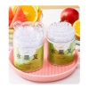 Hộp 100 dĩa & nĩa ăn trái cây nhựa - Đẹp, tiện lợi cho tiệc tết, giá chỉ 35.000đ 5