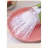 Hộp 100 dĩa & nĩa ăn trái cây nhựa - Đẹp, tiện lợi cho tiệc tết, giá chỉ 35.000đ 6