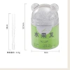 Hộp 100 dĩa & nĩa ăn trái cây nhựa - Đẹp, tiện lợi cho tiệc tết, giá chỉ 35.000đ 8