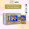 Hộp 100 Gói Cao Dán Con Cọp Loại 7 Chữ - Hàng Chính Hãng, Giá Ưu Đãi 500k