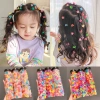 Hộp 100 Kẹp Tóc Càng Cua Nhí Mix Màu Phong Cách Hàn Quốc - Giá 22.000₫