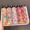 Hộp 100 Kẹp Tóc Càng Cua Nhí Mix Màu Phong Cách Hàn Quốc - Giá 22.000₫ 2
