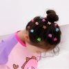 Hộp 100 Kẹp Tóc Càng Cua Nhí Mix Màu Phong Cách Hàn Quốc - Giá 22.000₫ 8