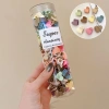 Hộp 100 kẹp tóc mini pastel dễ thương - Giá chỉ 27.900đ, giảm đến 33.759đ 4