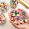 Hộp 100 kẹp tóc mini pastel dễ thương - Giá chỉ 27.900đ, giảm đến 33.759đ 7