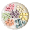 Hộp 100 kẹp tóc mini pastel dễ thương - Giá chỉ 27.900đ, giảm đến 33.759đ 9