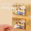 Hộp 100 màng bọc thực phẩm co giãn siêu dai, siêu chắc - Giá chỉ 22.900₫