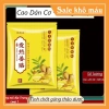 Hộp 100 miếng Cao dán xương khớp Tinh chất Gừng Thảo dược giảm đau - Giá chỉ 24.000 VND