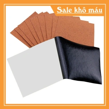 Hộp 100 miếng Cao dán xương khớp Tinh chất Gừng Thảo dược giảm đau - Giá chỉ 24.000 VND 8