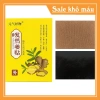 Hộp 100 miếng Cao dán xương khớp Tinh chất Gừng Thảo dược giảm đau - Giá chỉ 24.000 VND 9