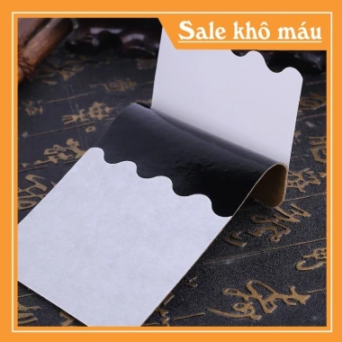 Hộp 100 miếng Dán Gừng Nóng Giảm Đau Xương Khớp và Đau Bụng Kinh - 24.000 VND 2