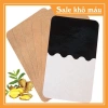 Hộp 100 miếng Dán Gừng Nóng Giảm Đau Xương Khớp và Đau Bụng Kinh - 24.000 VND 9