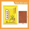 Hộp 100 miếng Dán Gừng Tỏa Nhiệt Giảm Đau Xương Khớp & Đau Bụng - 24.000 VNĐ 3