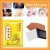 Hộp 100 miếng Dán Gừng Tỏa Nhiệt Giảm Đau Xương Khớp & Đau Bụng - 24.000 VNĐ 6