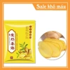 Hộp 100 miếng Dán Gừng Tỏa Nhiệt Giảm Đau Xương Khớp & Đau Bụng - 24.000 VNĐ 8
