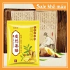Hộp 100 miếng Dán Gừng Tỏa Nhiệt Giảm Đau Xương Khớp & Đau Bụng - 24.000 VNĐ 9