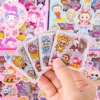Hộp 100 sticker Babythree Sanrio LABUBU - Trang trí sưu tầm, chỉ 25.000 VNĐ 7