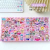 Hộp 100 sticker Babythree Sanrio LABUBU - Trang trí sưu tầm, chỉ 25.000 VNĐ 9