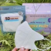Hộp 100c Khẩu Trang 5D Thịnh phát 3 lớp, Chống Bụi Mịn, Kháng Khuẩn, Cấp, 12.000 VND 4