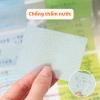 Hộp 105 Giấy Note NHAMOI Trong Suốt Chống Thấm - Nhiều màu, Viết Bút Bi Gel, 23.500 VND 3