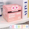 Hộp 105 Giấy Note NHAMOI Trong Suốt Chống Thấm - Nhiều màu, Viết Bút Bi Gel, 23.500 VND 7