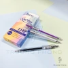 Hộp 12 Bút Gel Bấm Eras Ngòi 0.5mm 3 Màu Xanh Đen Tím – Trơn Đều, Giá 81.800₫ 2