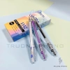 Hộp 12 Bút Gel Bấm Eras Ngòi 0.5mm 3 Màu Xanh Đen Tím – Trơn Đều, Giá 81.800₫ 5