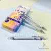 Hộp 12 Bút Gel Bấm Eras Ngòi 0.5mm 3 Màu Xanh Đen Tím – Trơn Đều, Giá 81.800₫ 7