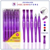 Hộp 12 Bút Gel Chosch CS885 Ngòi Kim 0.5mm Nét Nhỏ Đầu Kim Cương Giá 65.000đ Màu Xanh Tím Đỏ Đen