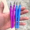 Hộp 12 Bút Gel Chosch CS885 Ngòi Kim 0.5mm Nét Nhỏ Đầu Kim Cương Giá 65.000đ Màu Xanh Tím Đỏ Đen 3