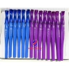 Hộp 12 Bút Gel Chosch CS885 Ngòi Kim 0.5mm Nét Nhỏ Đầu Kim Cương Giá 65.000đ Màu Xanh Tím Đỏ Đen 9