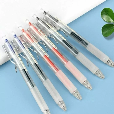 Hộp 12 bút gel Grasp GGP19.071 ngòi 0.5mm - Nhanh khô, êm trơn TX3.000, chỉ 115.000₫