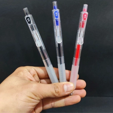 Hộp 12 bút gel Grasp GGP19.071 ngòi 0.5mm - Nhanh khô, êm trơn TX3.000, chỉ 115.000₫