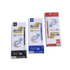 Hộp 12 Bút Gel Lex A9 Ngòi 0.5mm - Màu Xanh, Đỏ, Đen, Giá chỉ 35.900 VND 4