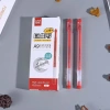 Hộp 12 Bút Gel Lex A9 Ngòi 0.5mm - Màu Xanh, Đỏ, Đen, Giá chỉ 35.900 VND 6