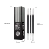 Hộp 12 bút gel nước Baoke PC1.588 nét 0.7mm ngòi thay PS2.010 - viết tiếng Trung Hán Nho 119.000 VNĐ 6