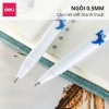 Hộp 12 bút gel nước Deli EG30 G30 ngòi 0.5mm họa tiết khủng long - Ruột G36 thay thế, chỉ 25.000₫ 7