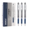 Hộp 12 Bút Ký BAOKE PC-1.588 0.7mm Màu Xanh - Giá chỉ 98.000, giảm ngay