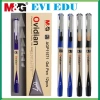 Hộp 12 bút ký gel Ovidian M&G AGP11.571 ngòi 0.7mm ruột thay 6.128 - Giá 110.000₫