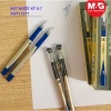 Hộp 12 bút ký gel Ovidian M&G AGP11.571 ngòi 0.7mm ruột thay 6.128 - Giá 110.000₫ 4