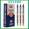 Hộp 12 bút lông kim Baoke BK111 - Mực gel nước, ngòi 0.5mm, giảm giá 125k