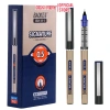 Hộp 12 Cái Bút Ký 0.5mm Mực Gel 3 Màu Baoke BK111 - Viết Nét Mượt, Giá 90.000