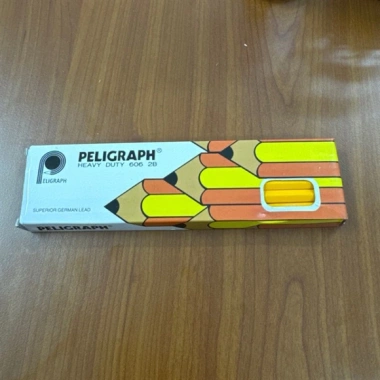Hộp 12 cây Bút chì 2B GSTAR STAEDTLER ELEPHANT - Giá 60.000, viết mịn mềm