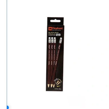 Hộp 12 cây Bút chì 2B GSTAR STAEDTLER ELEPHANT - Giá 60.000, viết mịn mềm 9 Hộp 12 cây Bút chì 2B GSTAR STAEDTLER ELEPHANT - Giá 60.000, viết mịn mềm 9