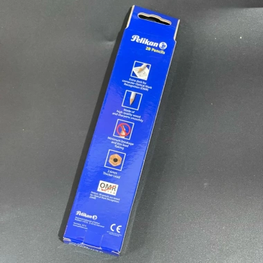 Hộp 12 cây bút chì Pelikan – Độ bám mực tuyệt ưu, chỉ 38.400₫ (giá gốc 46.464₫) 2