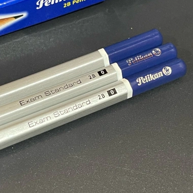 Hộp 12 cây bút chì Pelikan – Độ bám mực tuyệt ưu, chỉ 38.400₫ (giá gốc 46.464₫) 4