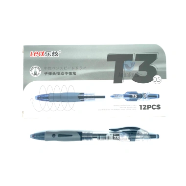Hộp 12 cây Bút Gel 0.5mm LEX/LEA T3 – Ngòi xanh, đỏ, đen, chính hãng, giảm giá 10 Hộp 12 cây Bút Gel 0.5mm LEX/LEA T3 – Ngòi xanh, đỏ, đen, chính hãng, giảm giá 10